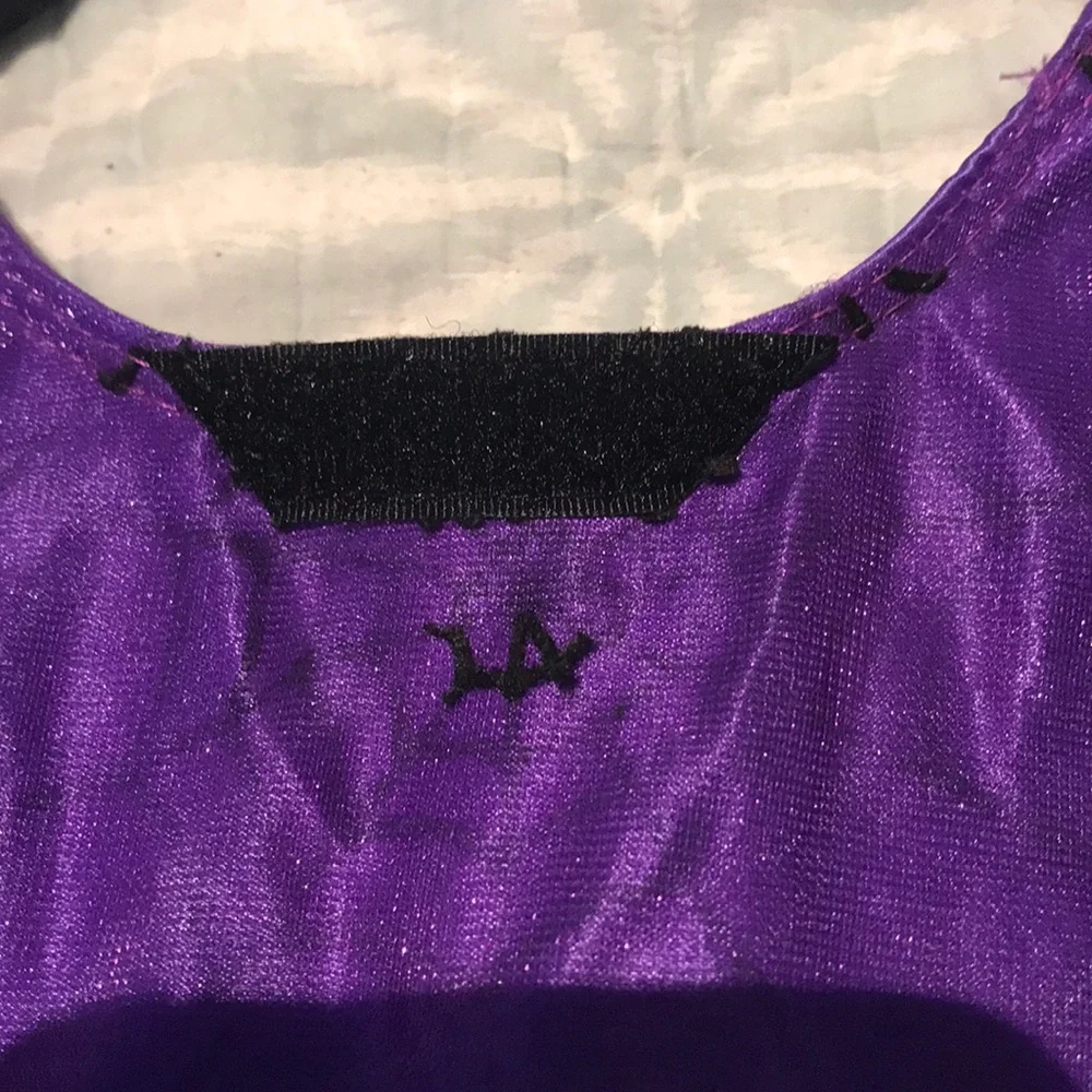 Halloween witch costume. Exquisite detailing!